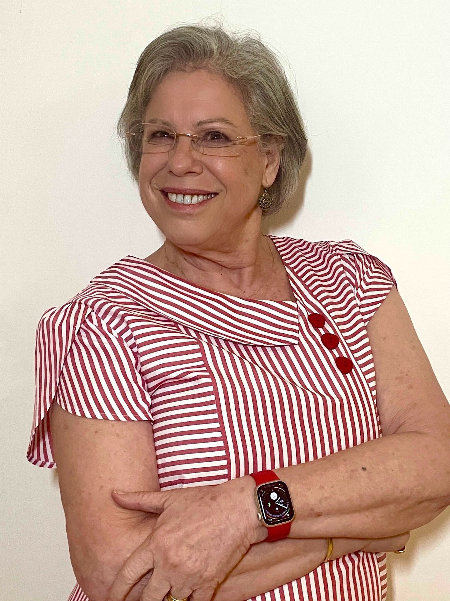 Retrato genérico de María Isabel Martínez Ludowieg, coach certificada en divorcios