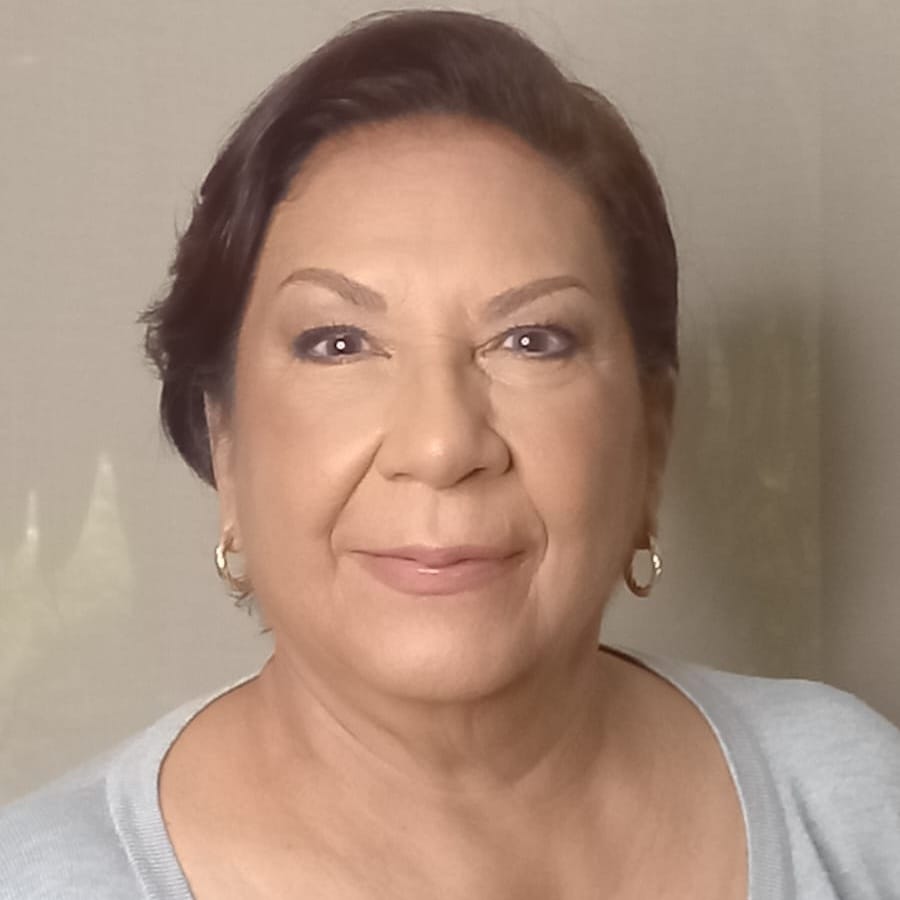 Retrato genérico de Elida Picota de Tapia