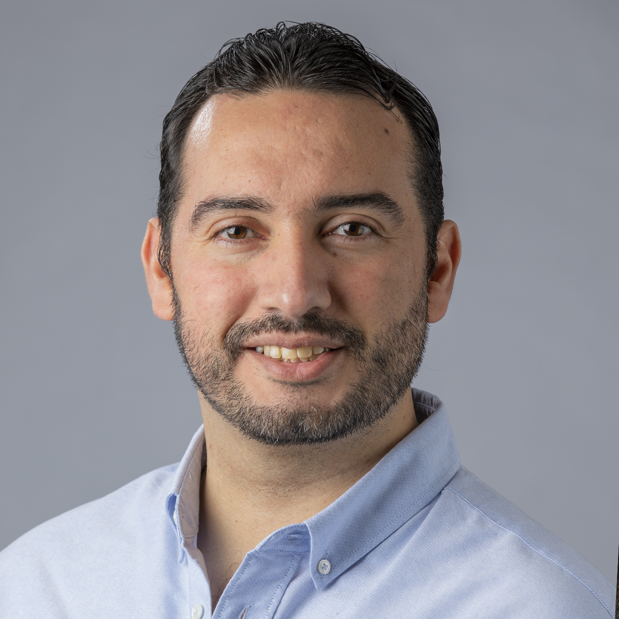 Retrato genérico de Diego Vegas