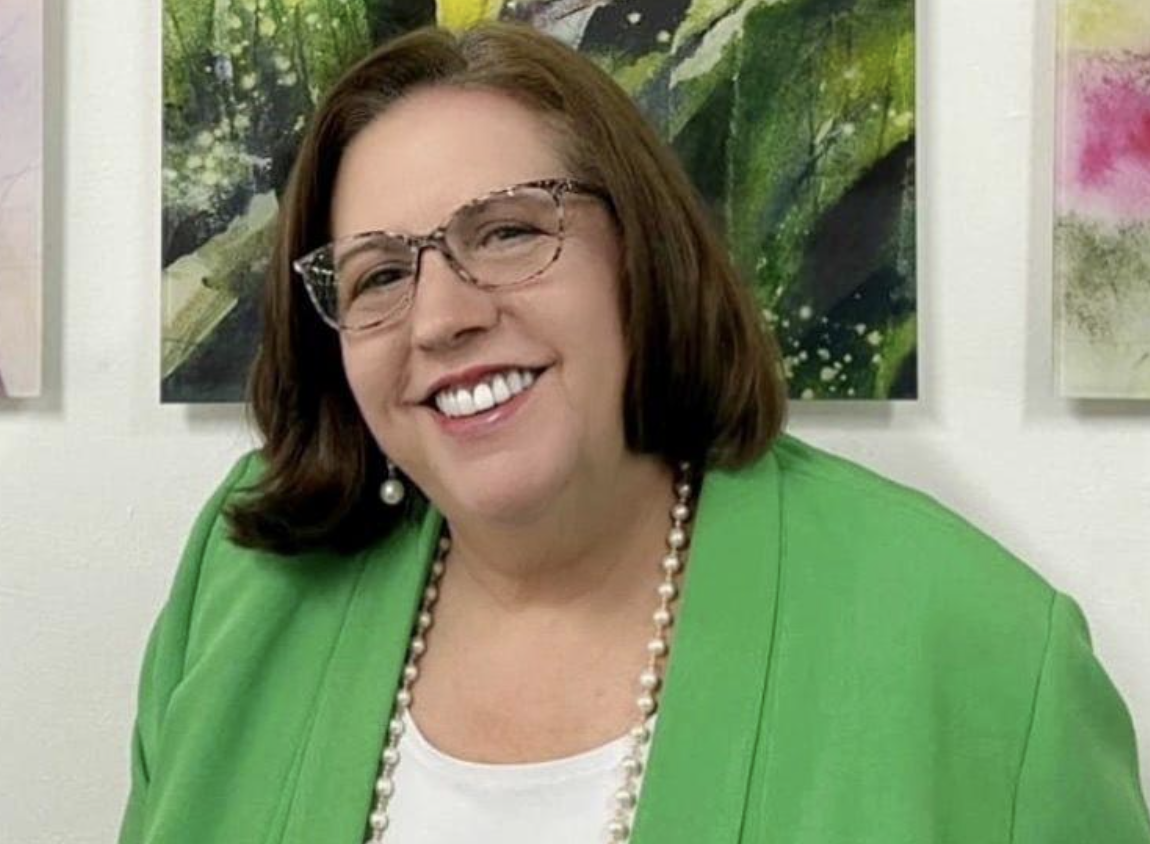 Retrato genérico de Maruja Bravo Dutary, instructora legal de DCL