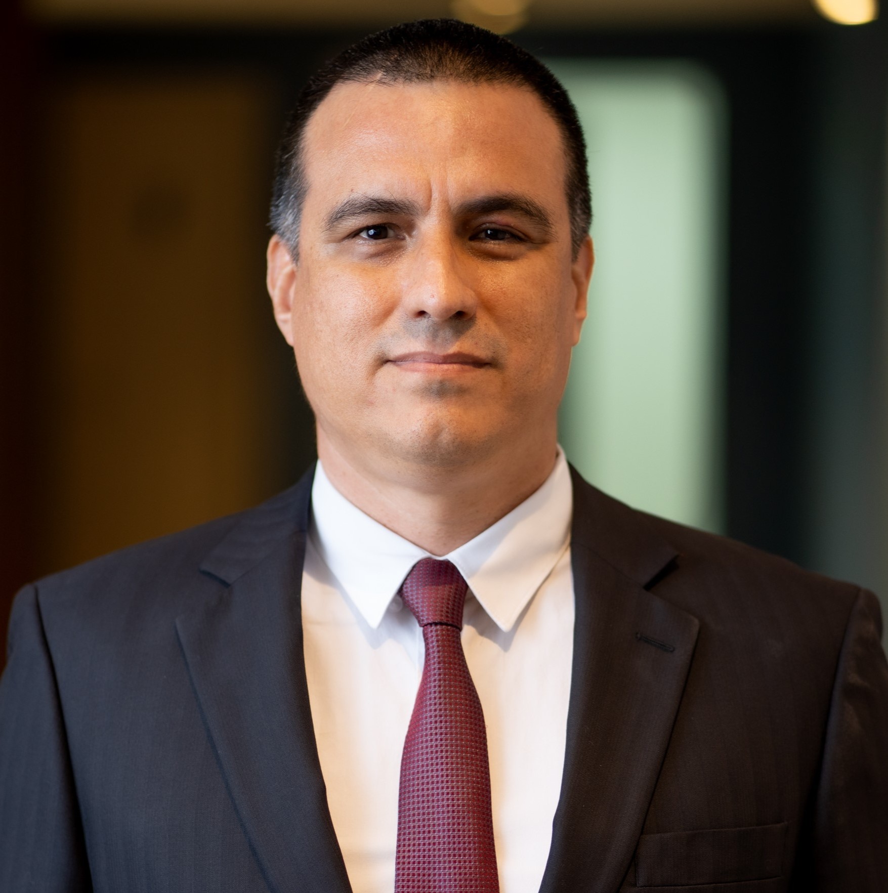 Retrato genérico de Alfredo Castro Cenzano, IT Manager